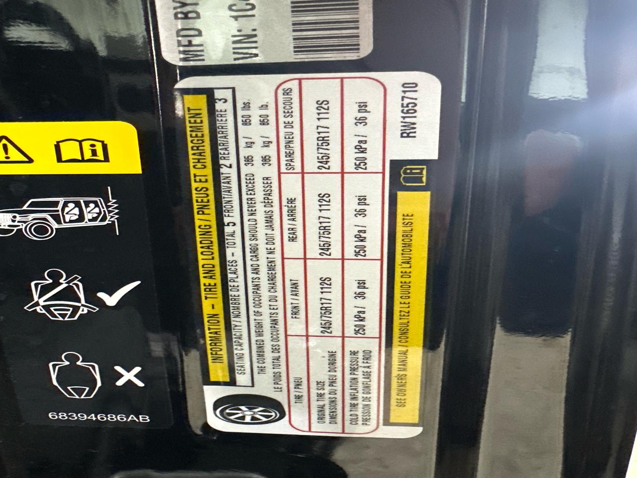 2024 Jeep Wrangler Sport 4dr 4x4 Photo