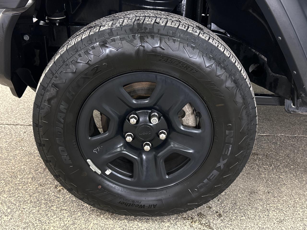 2024 Jeep Wrangler Sport 4dr 4x4 Photo