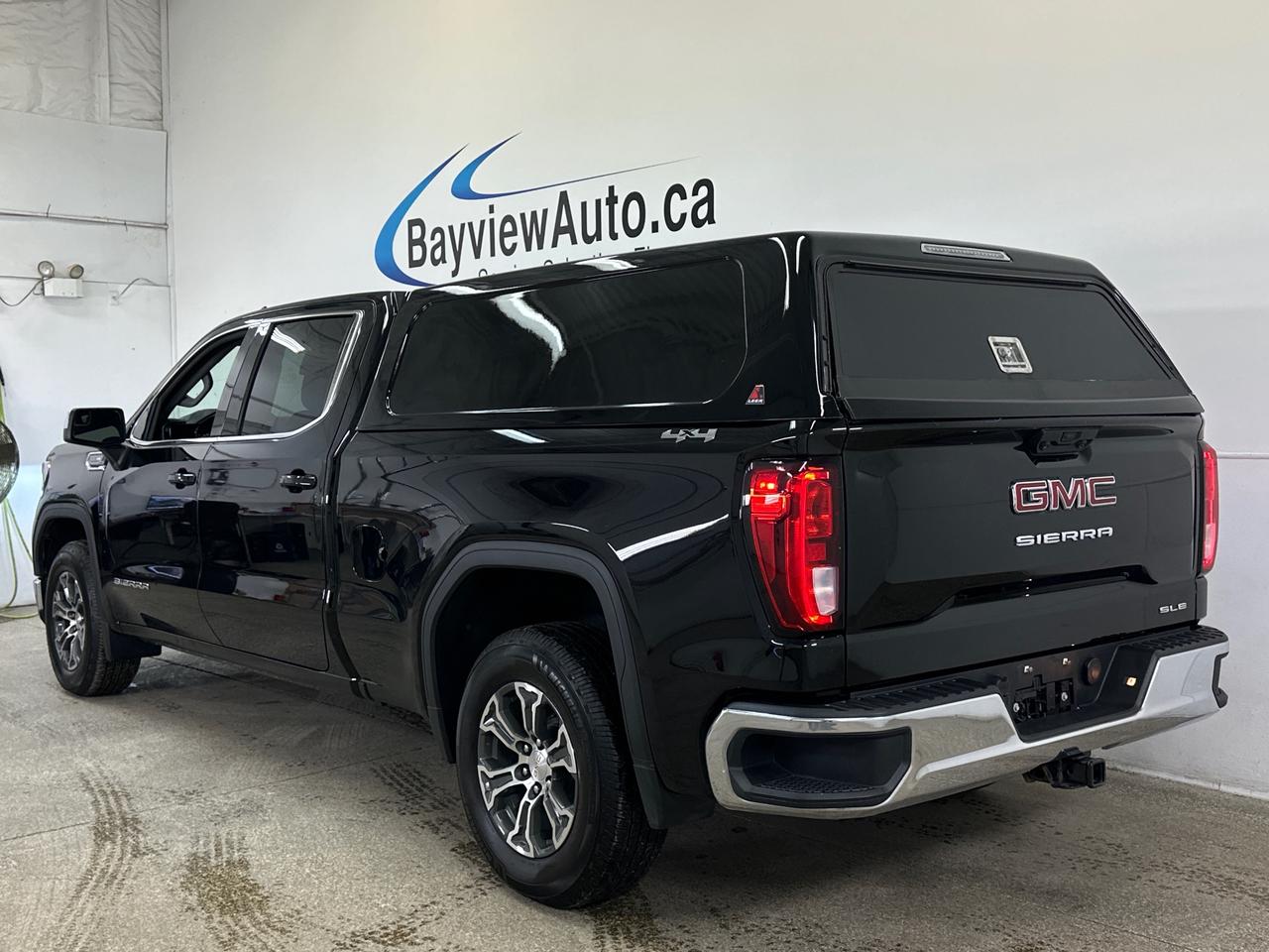 2023 GMC Sierra 1500 SLE Photo4