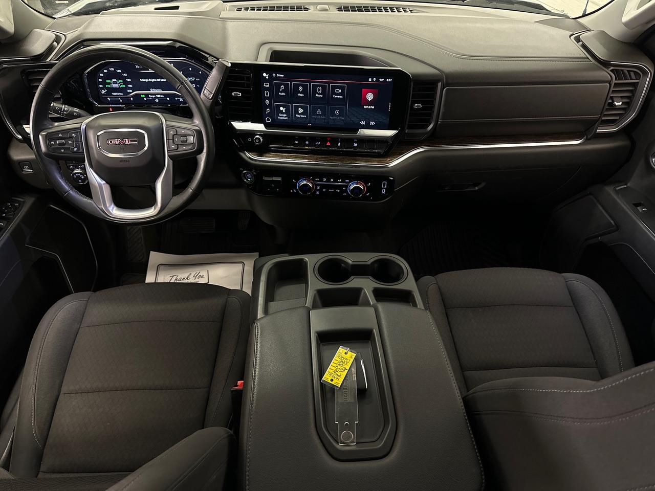 2023 GMC Sierra 1500 SLE Photo