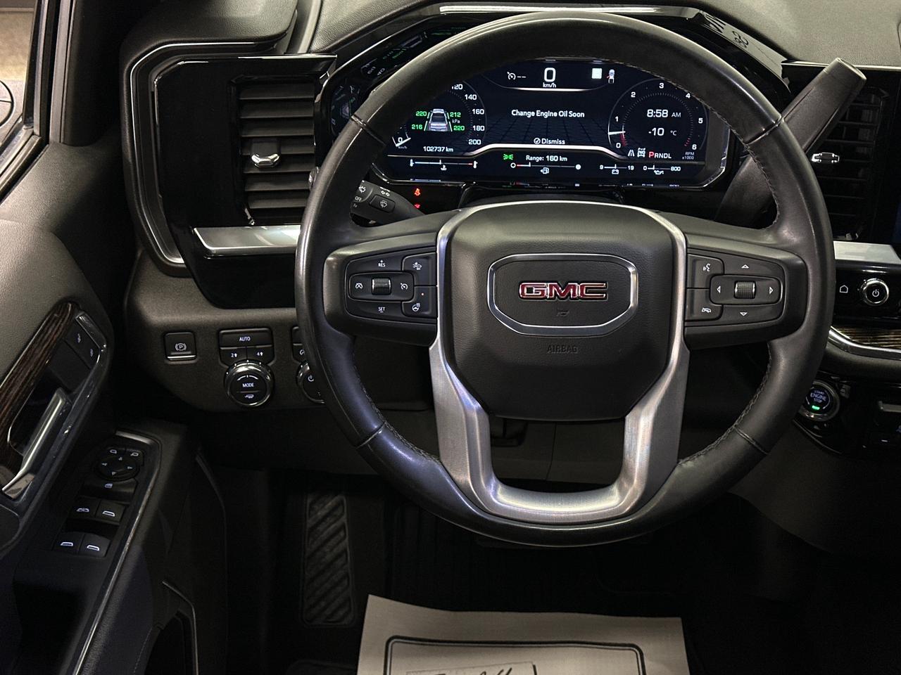 2023 GMC Sierra 1500 SLE Photo