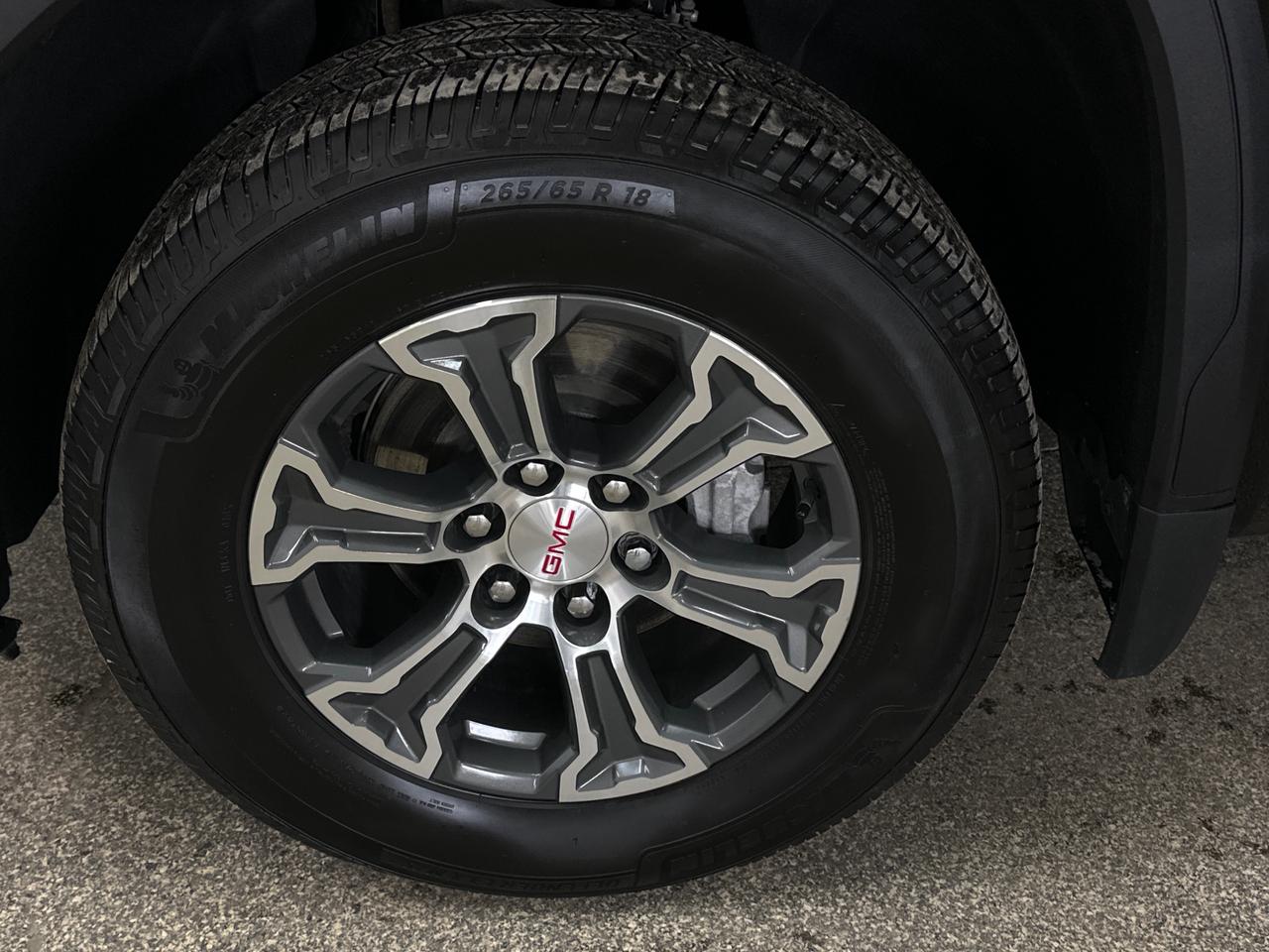 2023 GMC Sierra 1500 SLE Photo