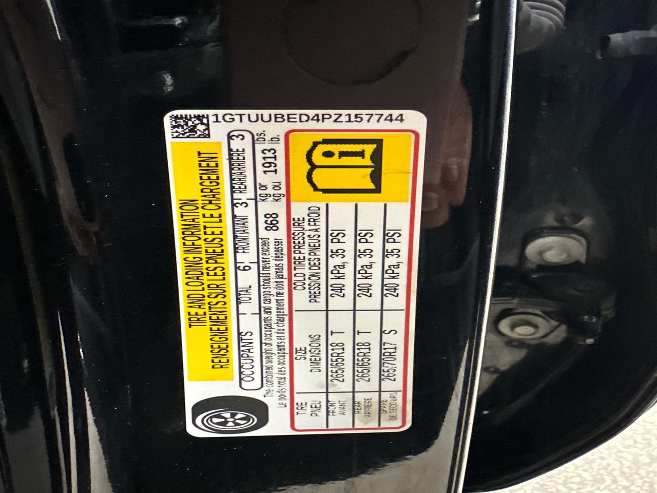 2023 GMC Sierra 1500 SLE Photo