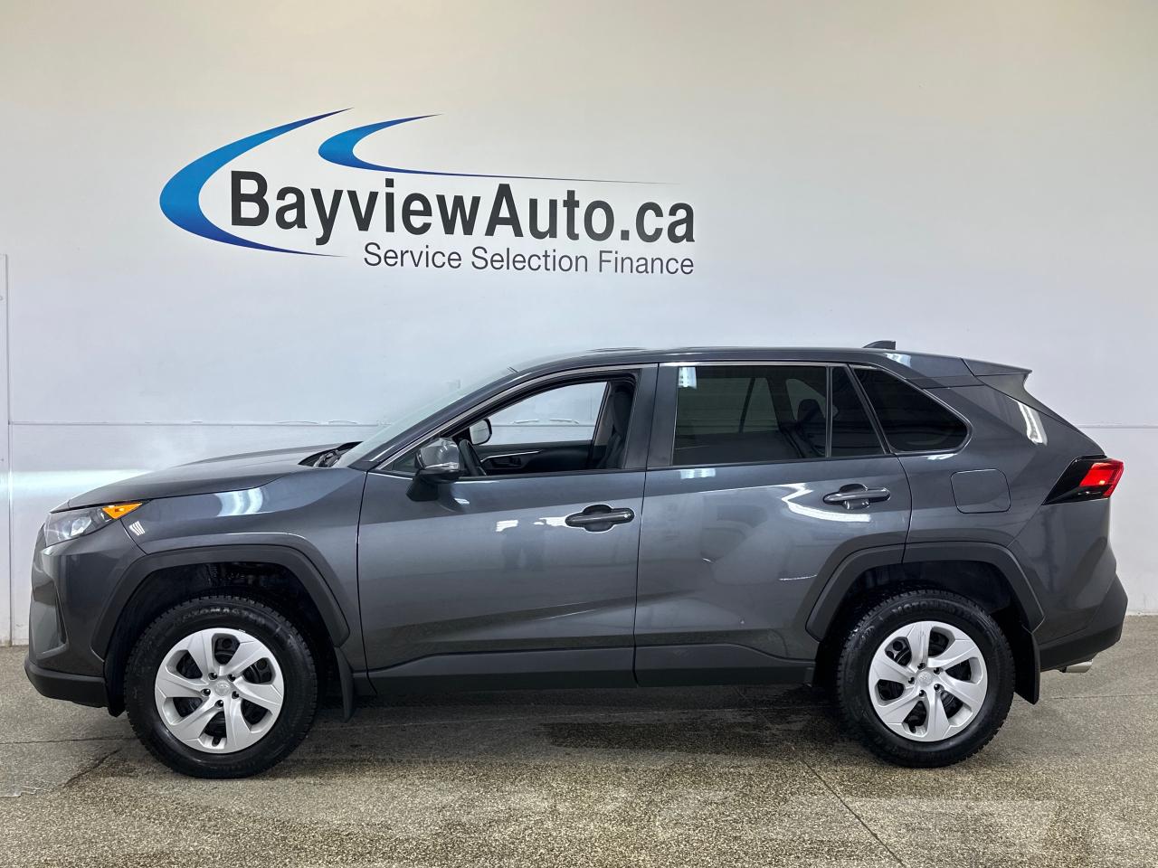 2023 Toyota RAV4 LE 4dr All-wheel Drive Photo