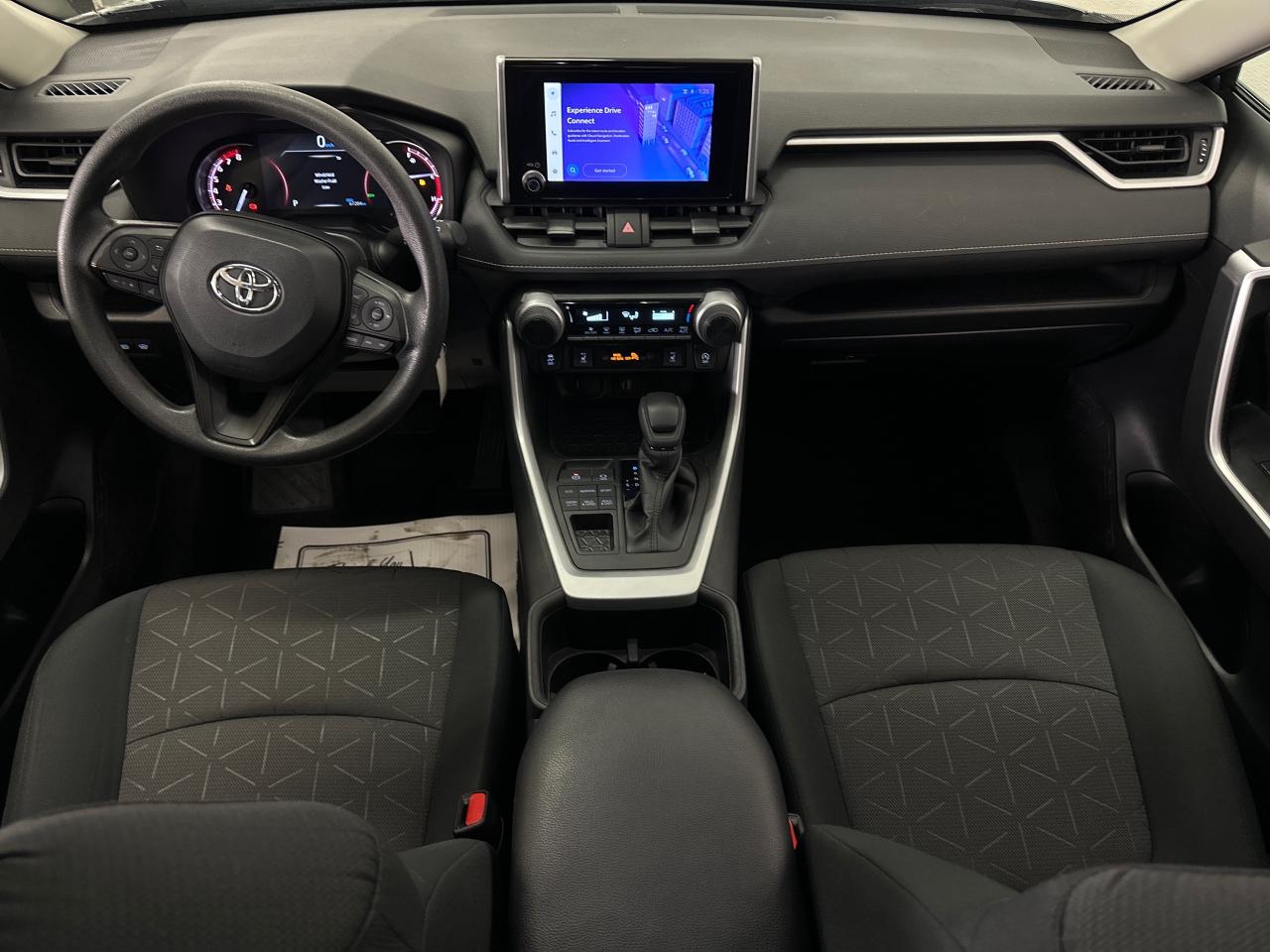 2023 Toyota RAV4 LE 4dr All-wheel Drive Photo