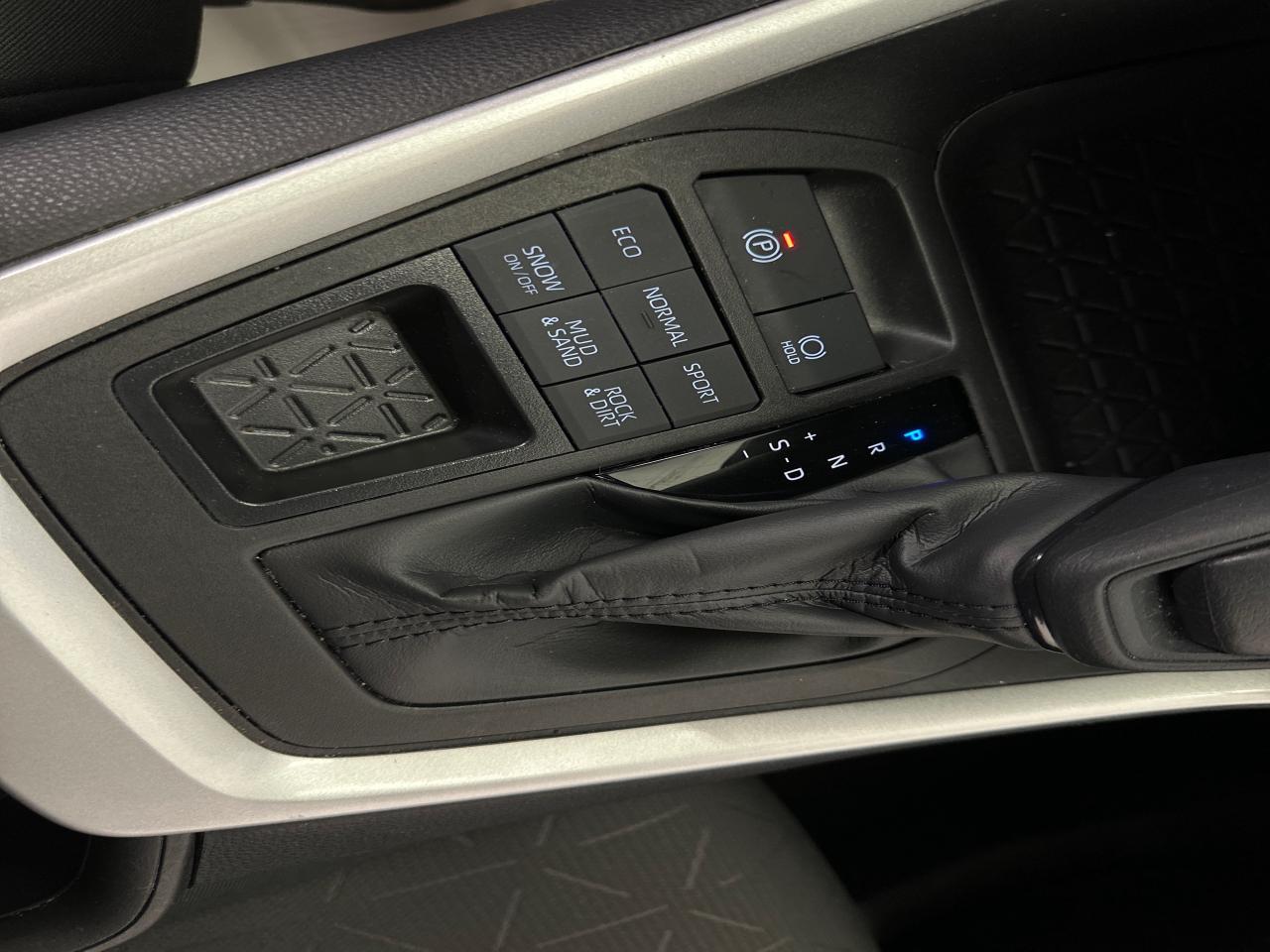 2023 Toyota RAV4 LE 4dr All-wheel Drive Photo