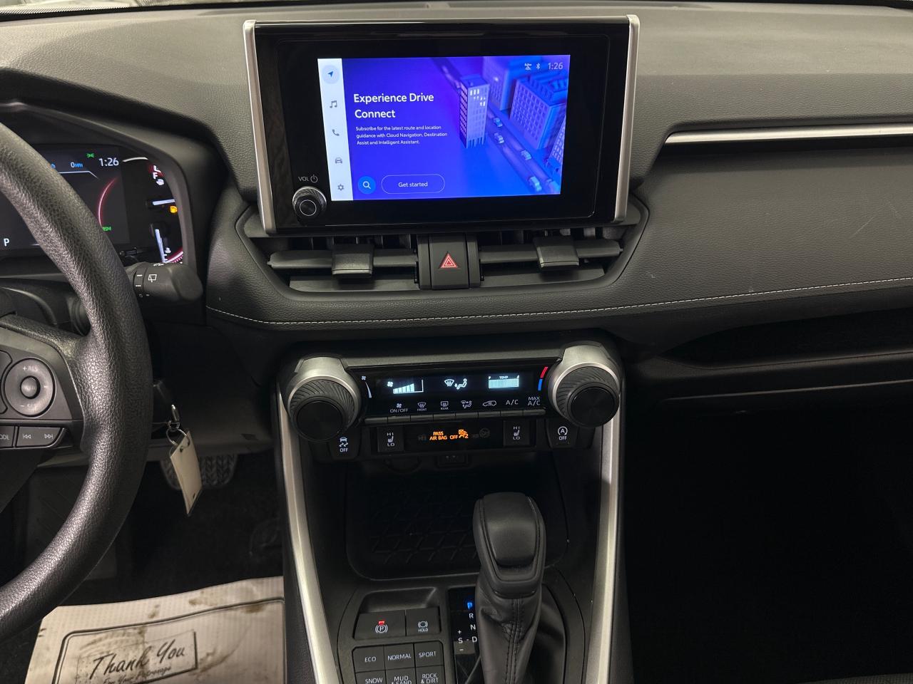 2023 Toyota RAV4 LE 4dr All-wheel Drive Photo