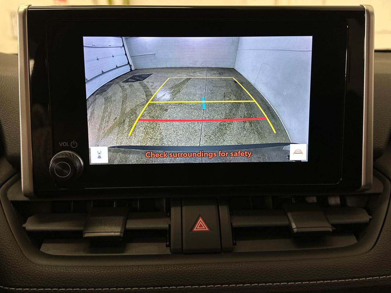 2023 Toyota RAV4 LE 4dr All-wheel Drive Photo