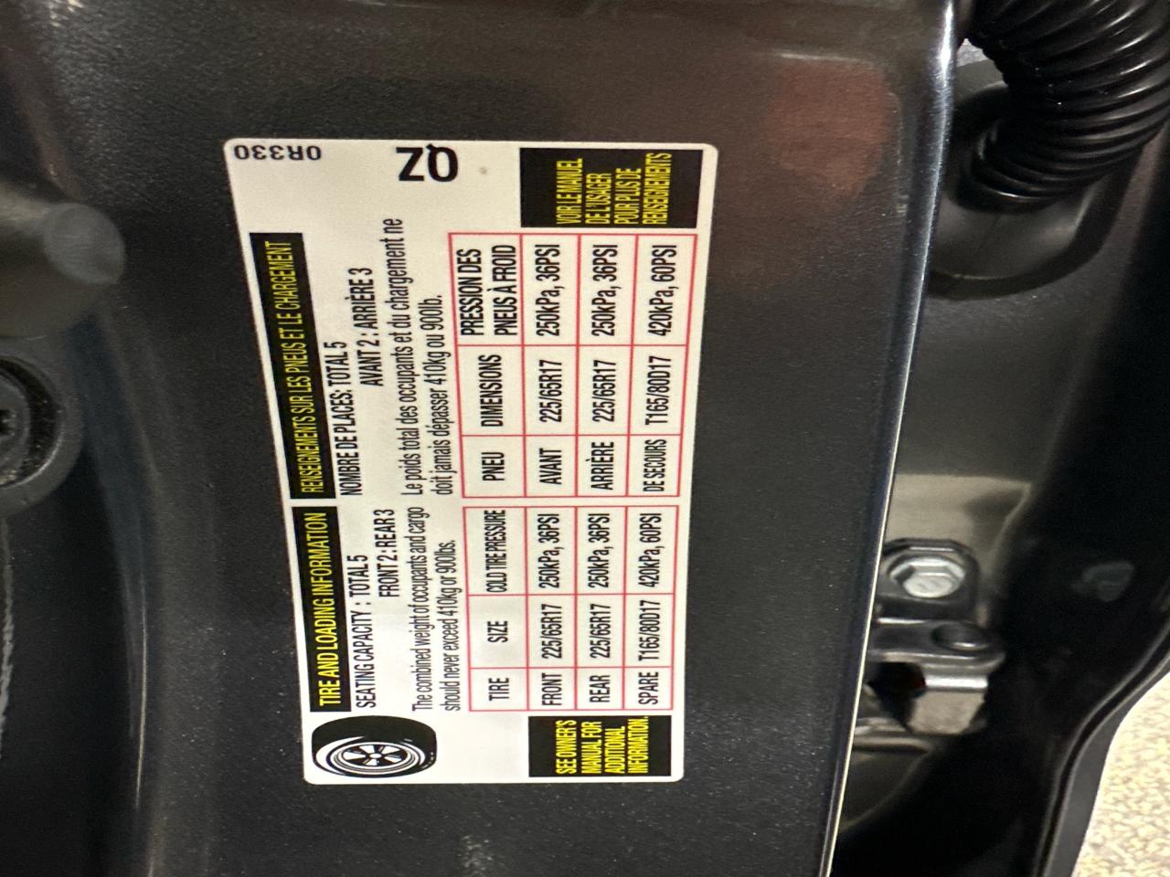 2023 Toyota RAV4 LE 4dr All-wheel Drive Photo