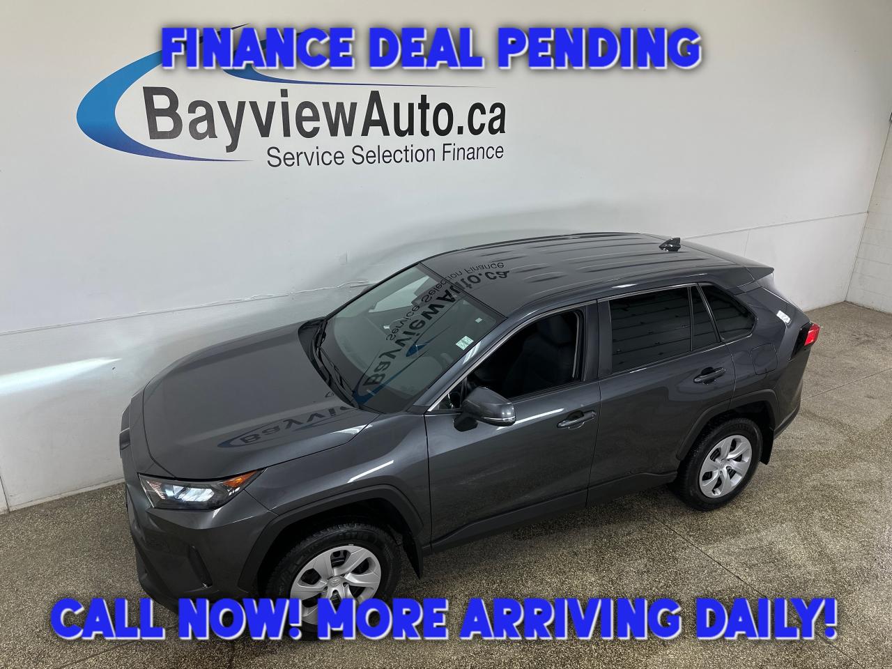 2023 Toyota RAV4 LE 4dr All-wheel Drive Photo