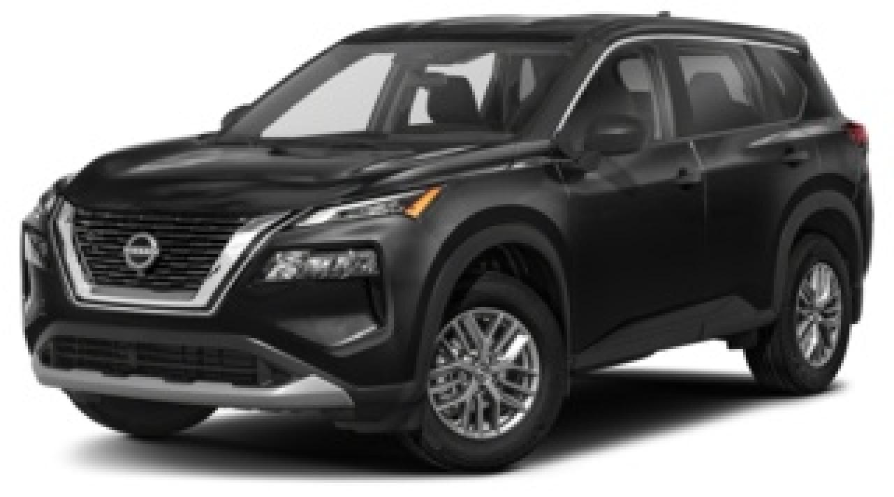 2023 Nissan Rogue S 4dr All-Wheel Drive Sport Utility Photo0