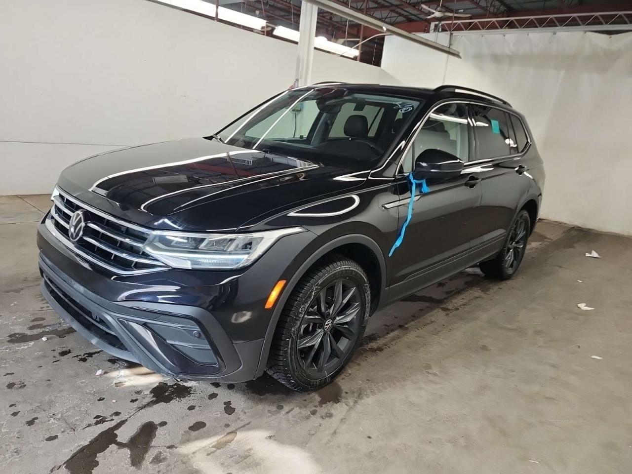 2024 Volkswagen Tiguan Comfortline 4dr All-wheel Drive 4MOTION Photo