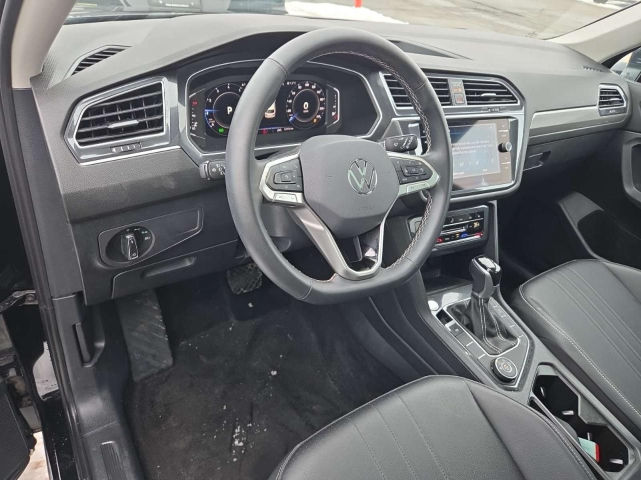 2024 Volkswagen Tiguan Comfortline 4dr All-wheel Drive 4MOTION Photo