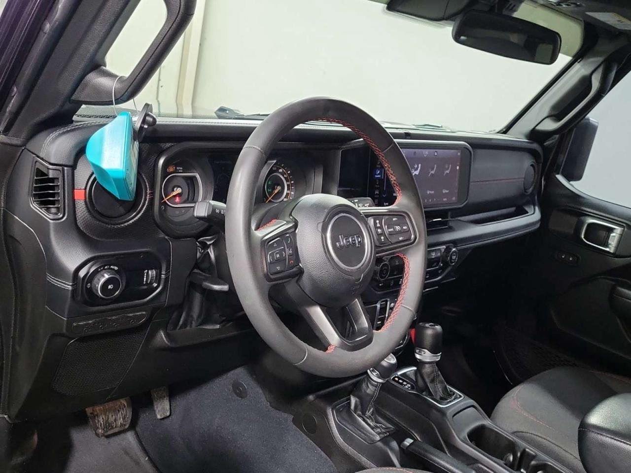 2024 Jeep Wrangler Rubicon 4dr 4x4 Photo