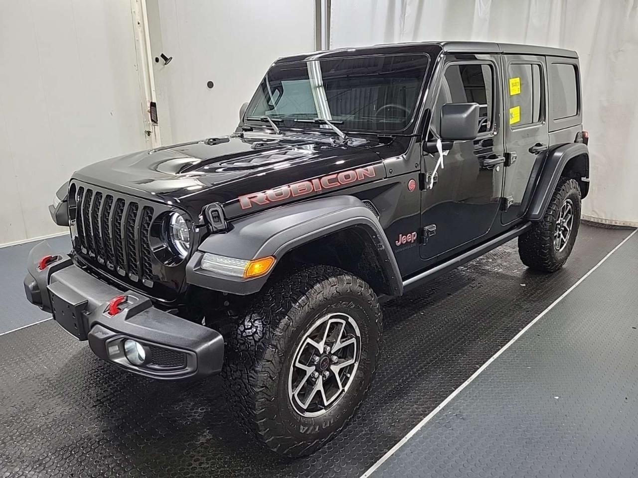 2024 Jeep Wrangler Rubicon 4dr 4x4 Photo