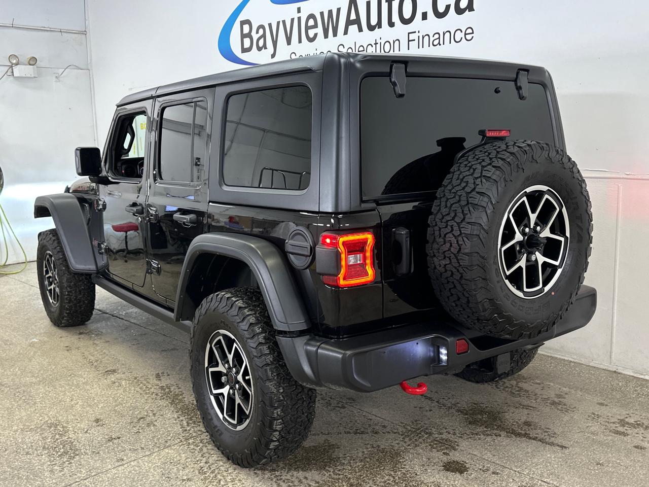 2024 Jeep Wrangler Rubicon 4dr 4x4 Photo