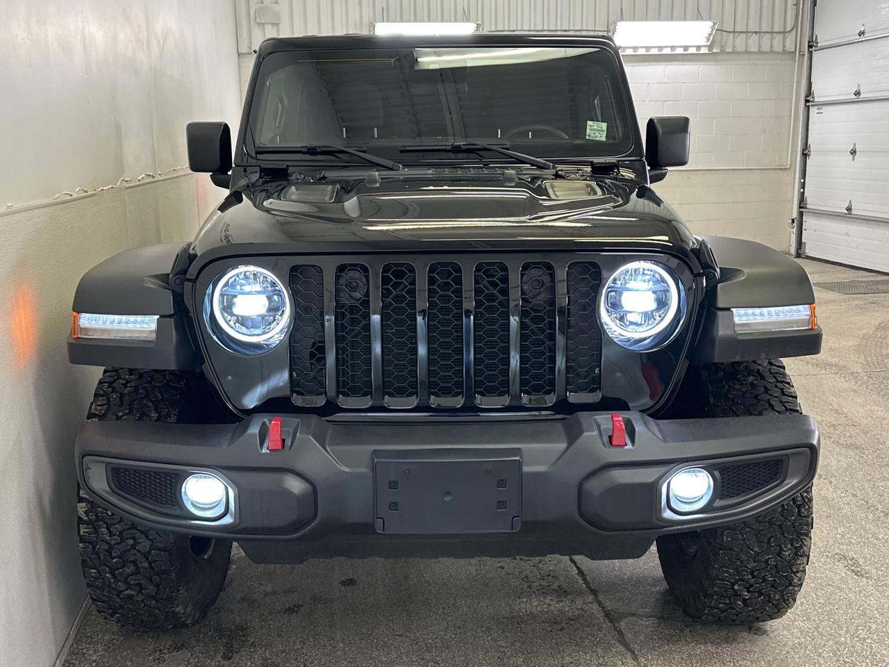2024 Jeep Wrangler Rubicon 4dr 4x4 Photo