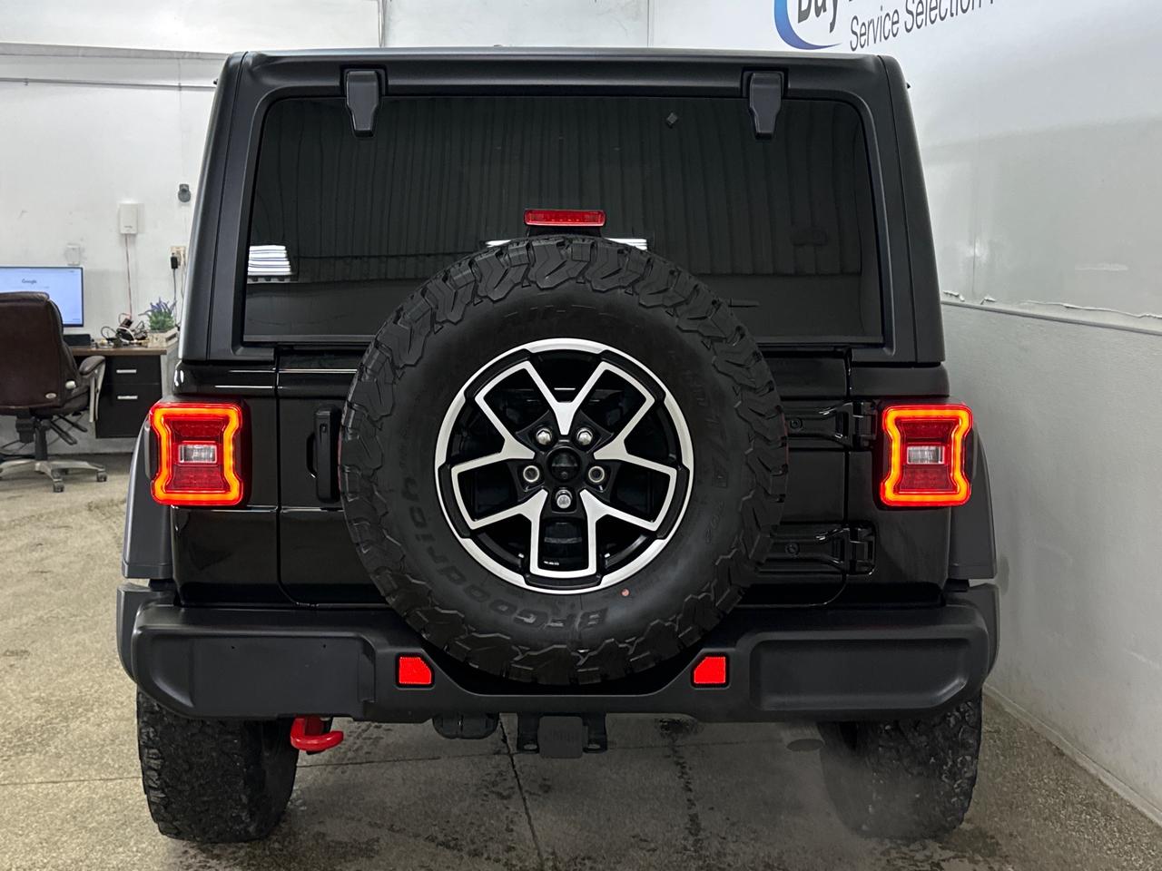 2024 Jeep Wrangler Rubicon 4dr 4x4 Photo