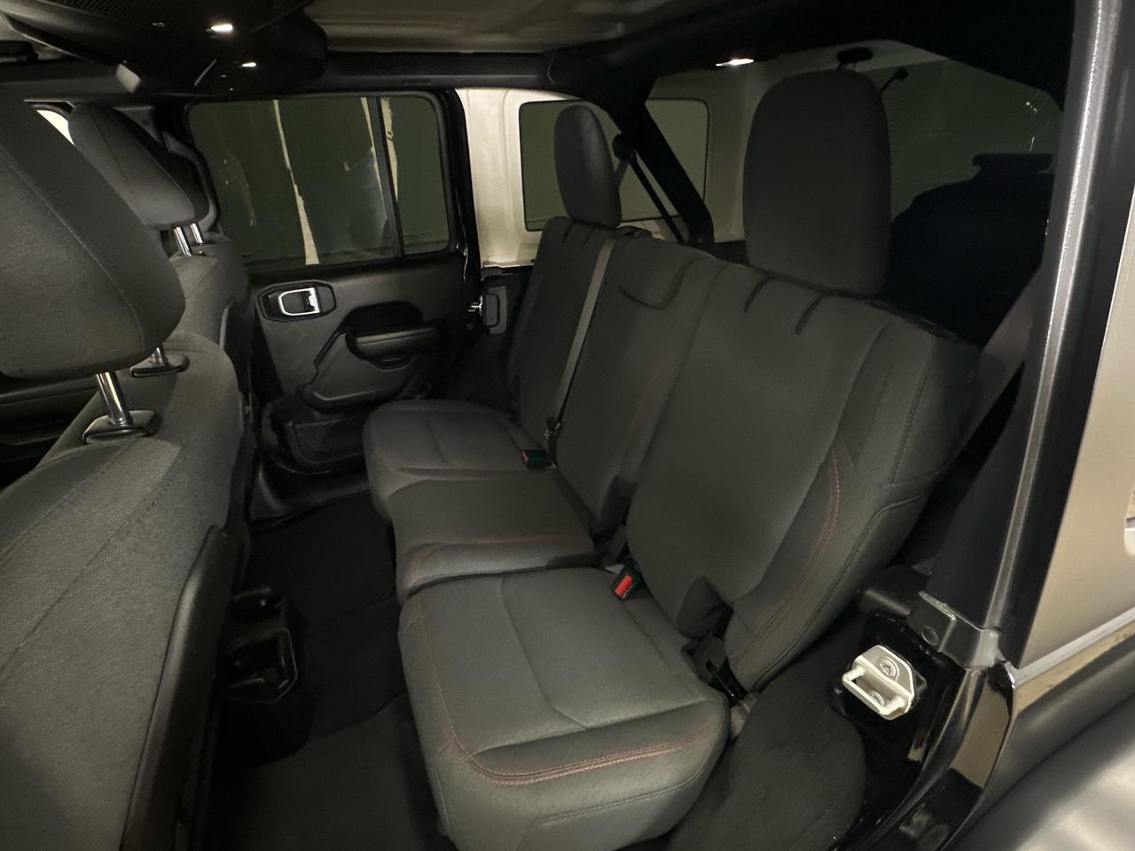 2024 Jeep Wrangler Rubicon 4dr 4x4 Photo