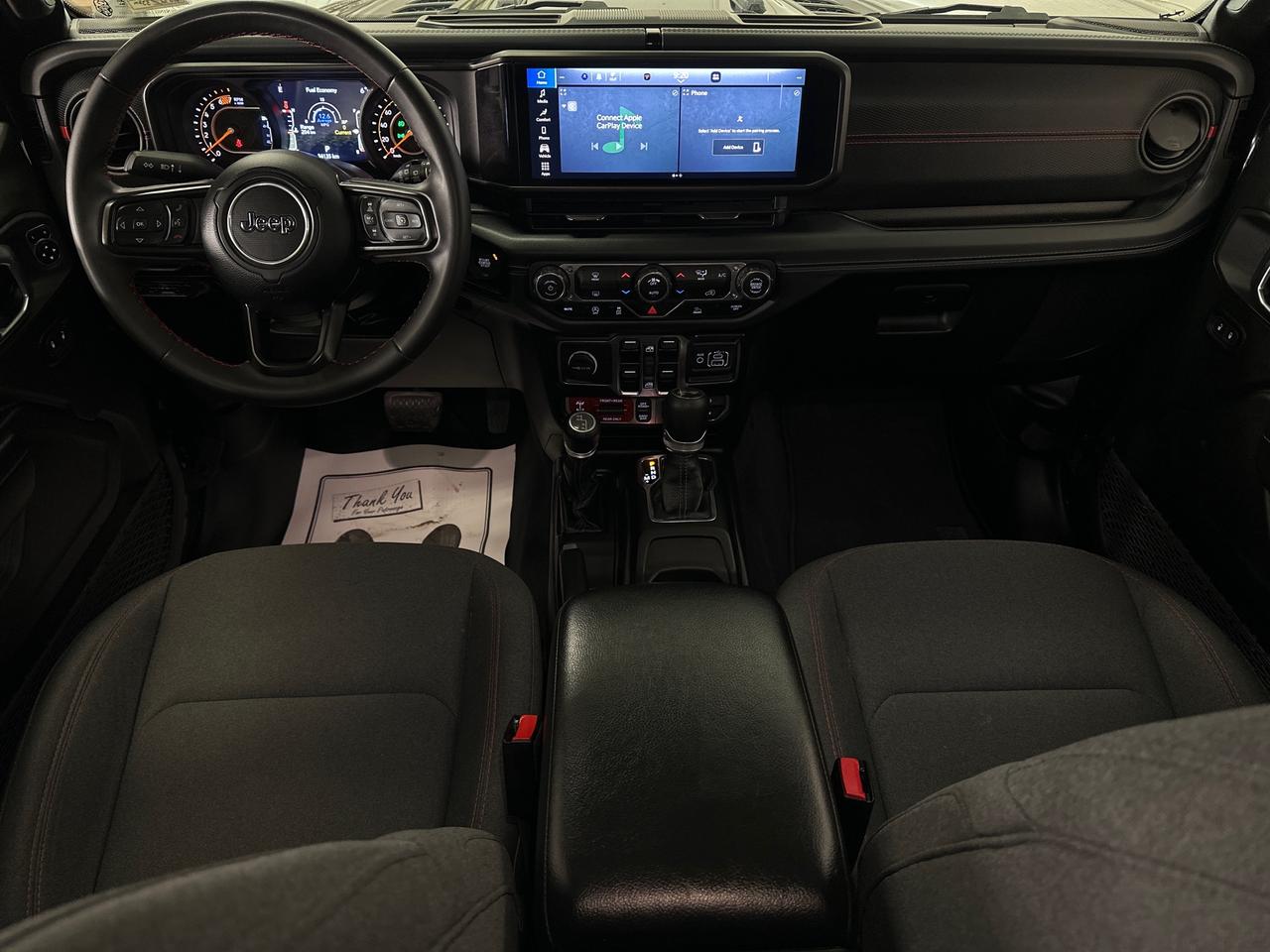 2024 Jeep Wrangler Rubicon 4dr 4x4 Photo