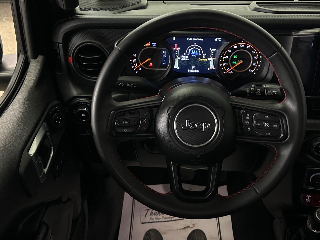 2024 Jeep Wrangler Rubicon 4dr 4x4 Photo