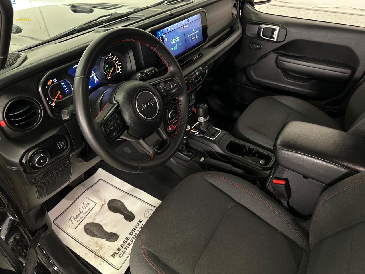 2024 Jeep Wrangler Rubicon 4dr 4x4 Photo