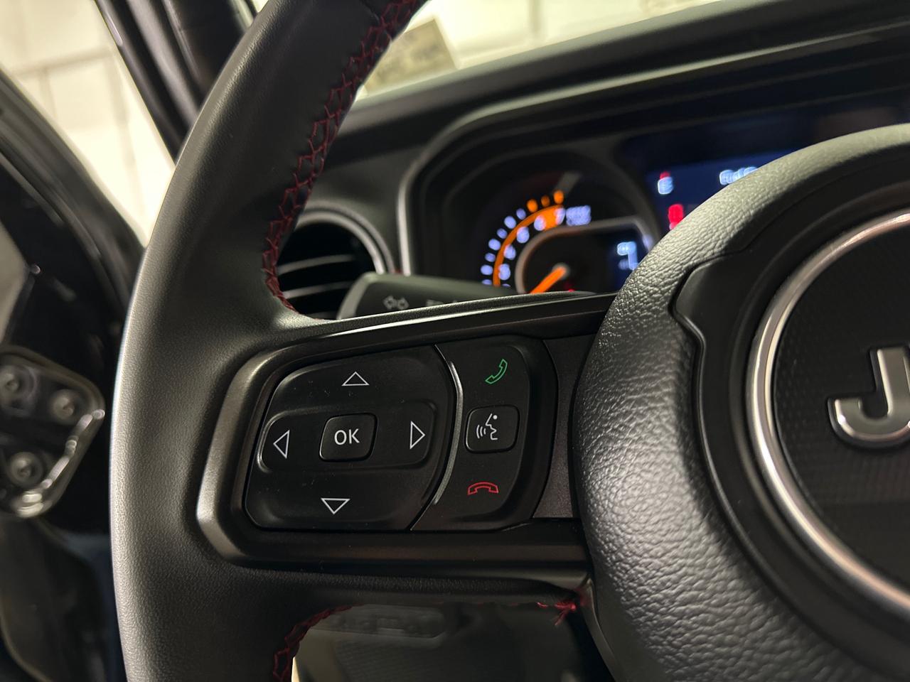 2024 Jeep Wrangler Rubicon 4dr 4x4 Photo
