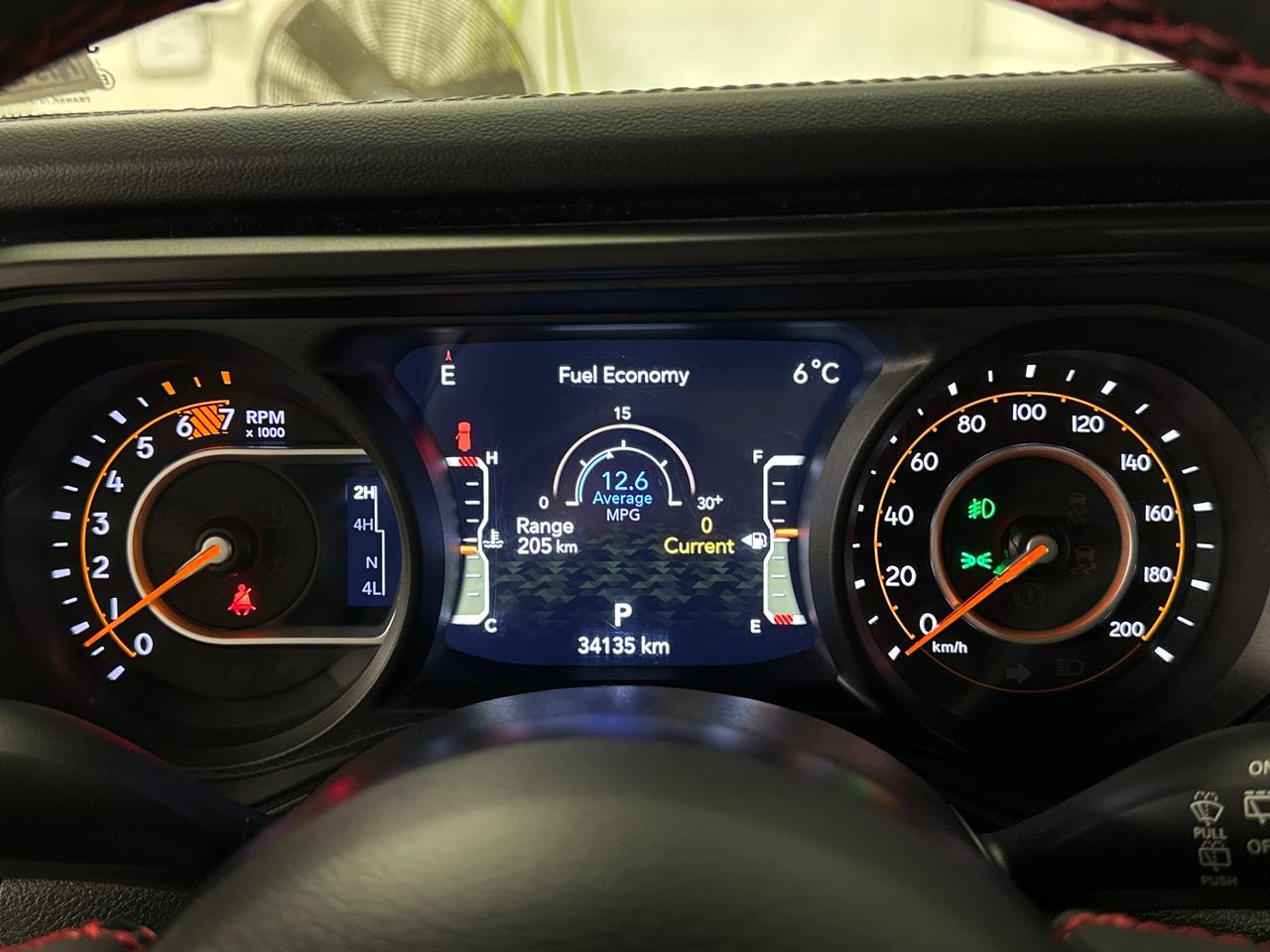 2024 Jeep Wrangler Rubicon 4dr 4x4 Photo