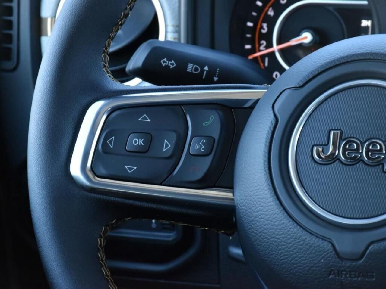 2025 Jeep Wrangler SAHARA   TECH GROUP   SAFETY GROUP   TRAILER TOW Photo