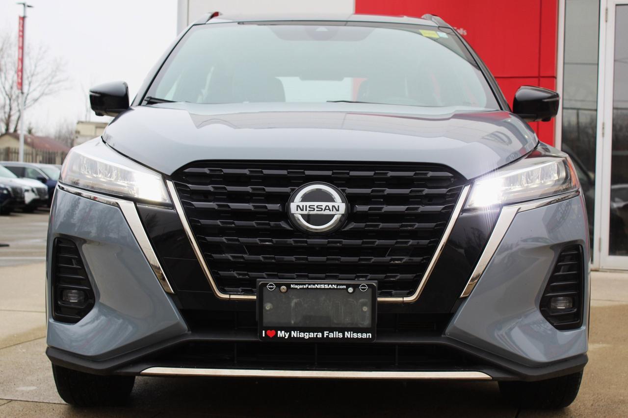 2021 Nissan Kicks SR 1-Owner, Dealer Serviced! Photo
