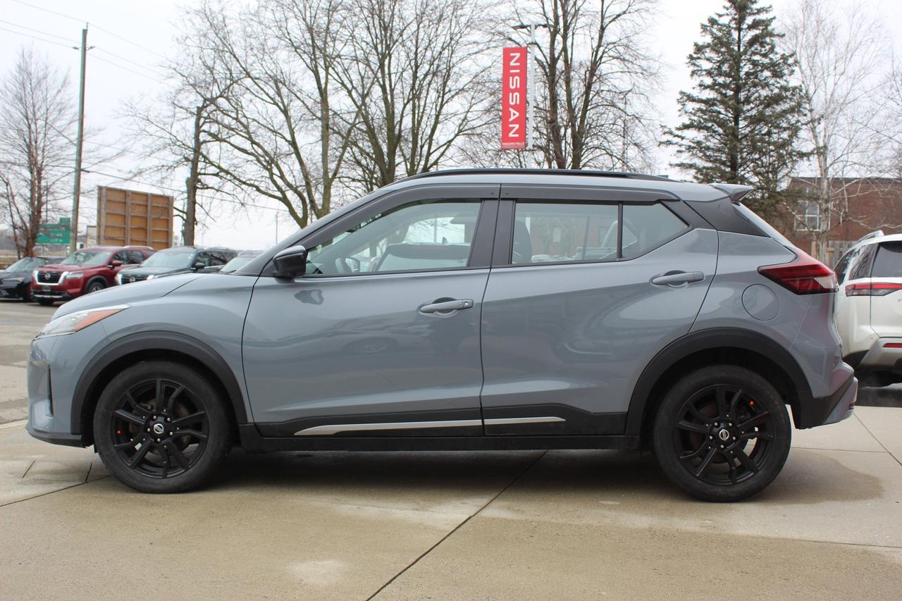 2021 Nissan Kicks SR 1-Owner, Dealer Serviced! Photo2