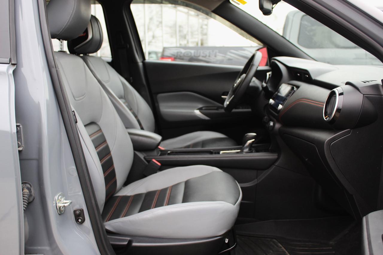 2021 Nissan Kicks SR 1-Owner, Dealer Serviced! Photo