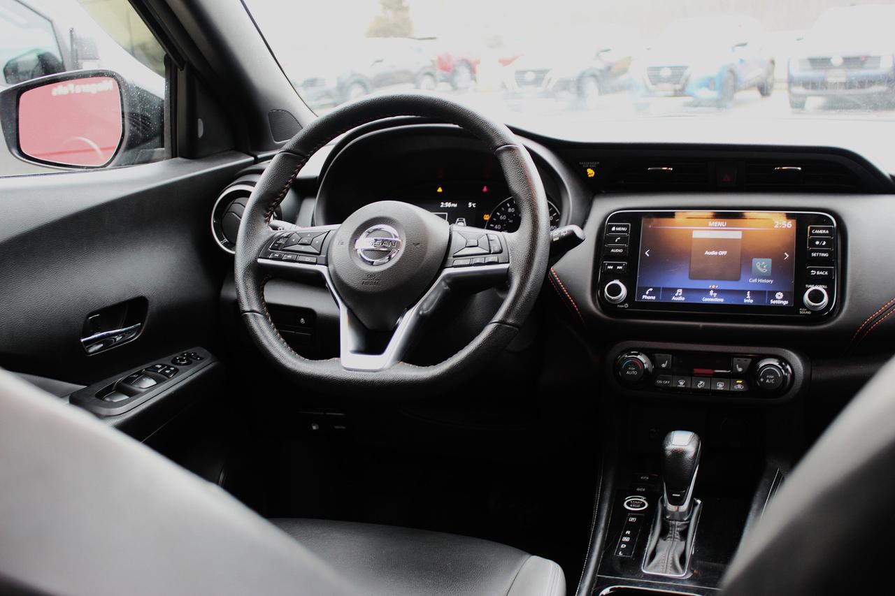 2021 Nissan Kicks SR 1-Owner, Dealer Serviced! Photo