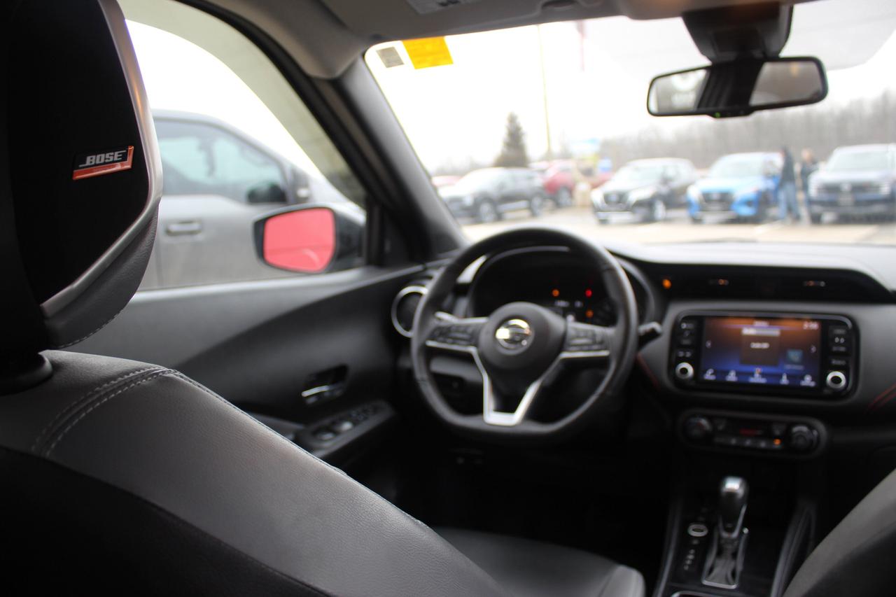 2021 Nissan Kicks SR 1-Owner, Dealer Serviced! Photo