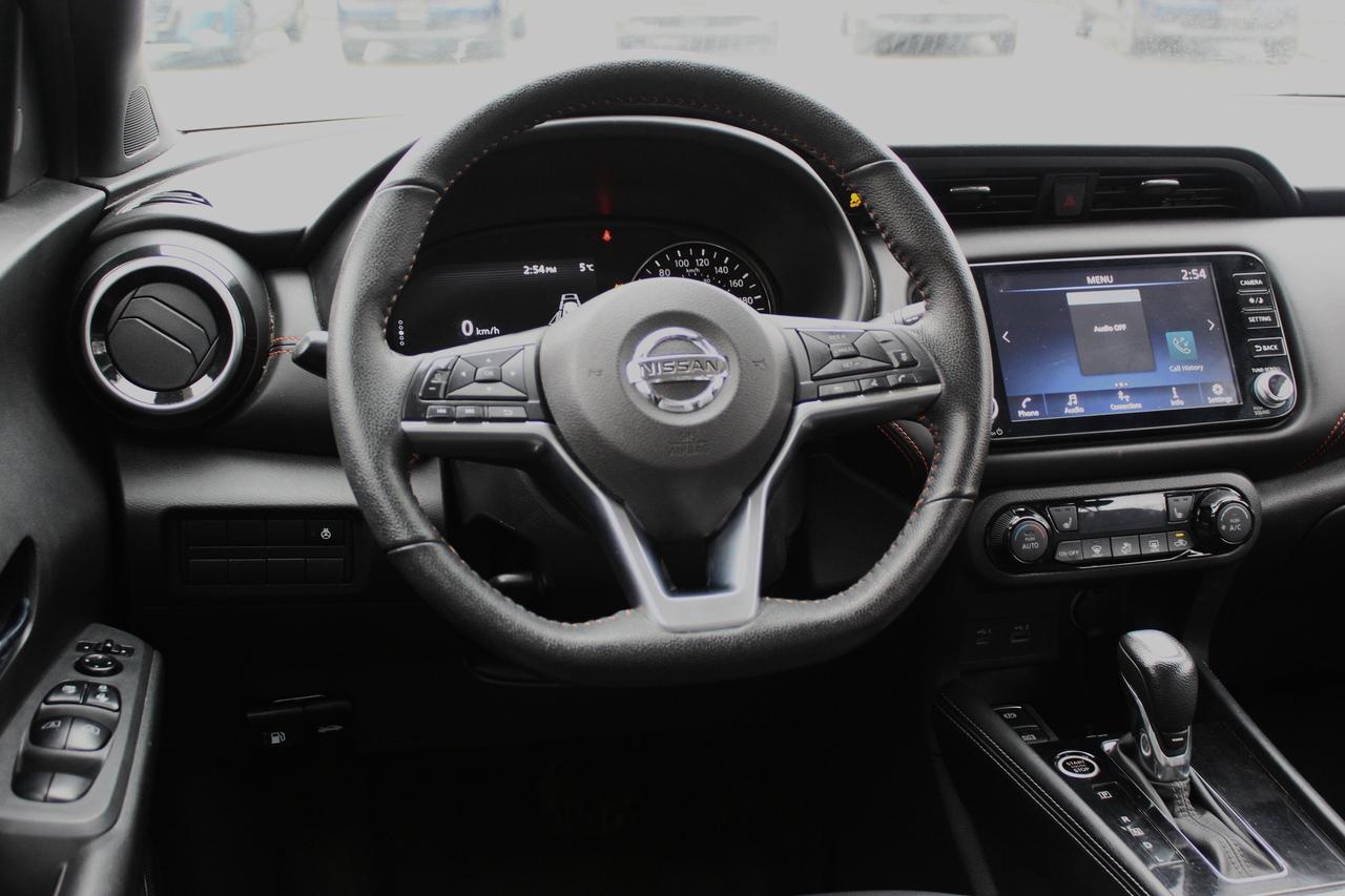 2021 Nissan Kicks SR 1-Owner, Dealer Serviced! Photo