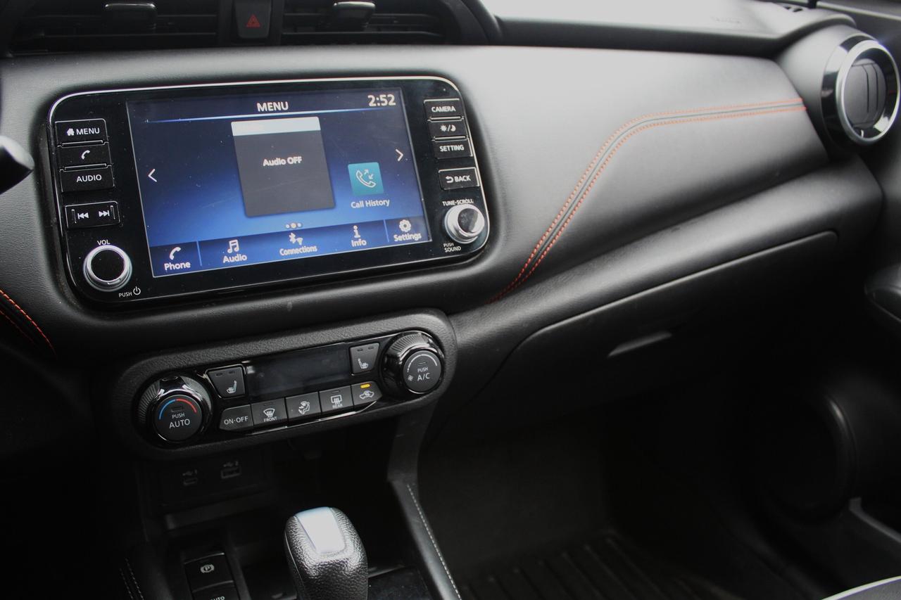 2021 Nissan Kicks SR 1-Owner, Dealer Serviced! Photo