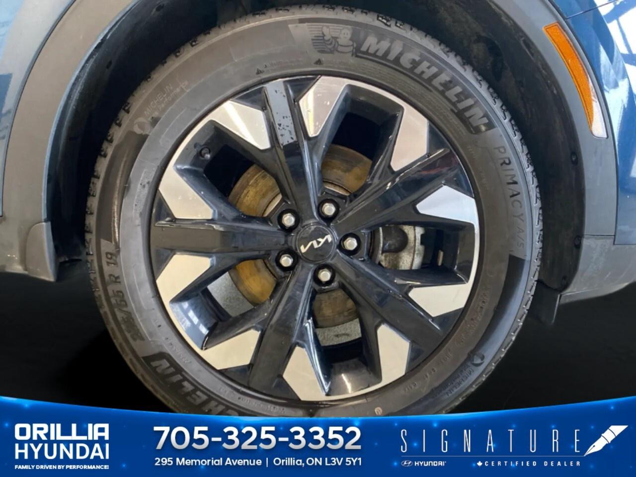 2023 Kia Sportage X-line AWD Photo