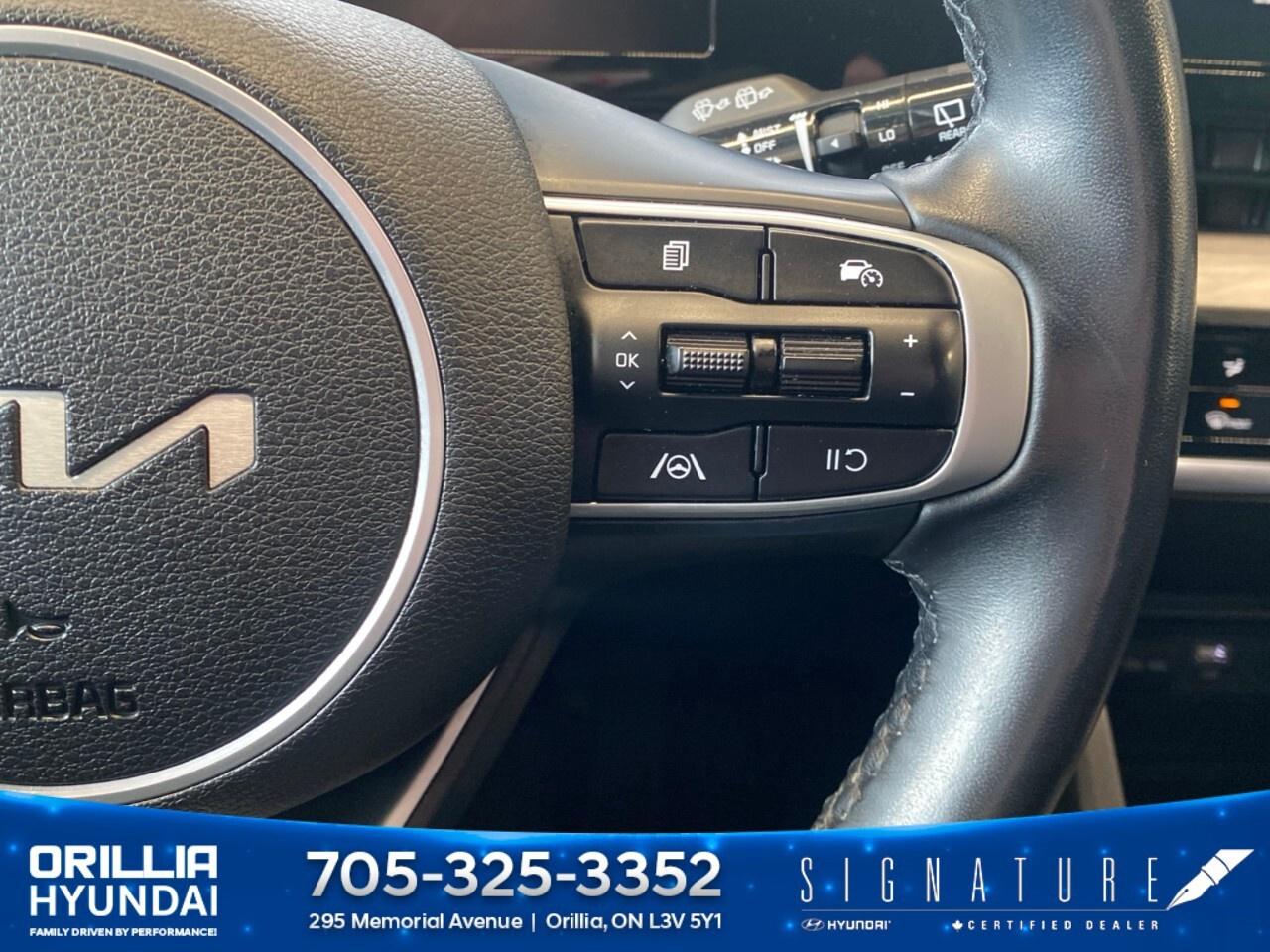 2023 Kia Sportage X-line AWD Photo