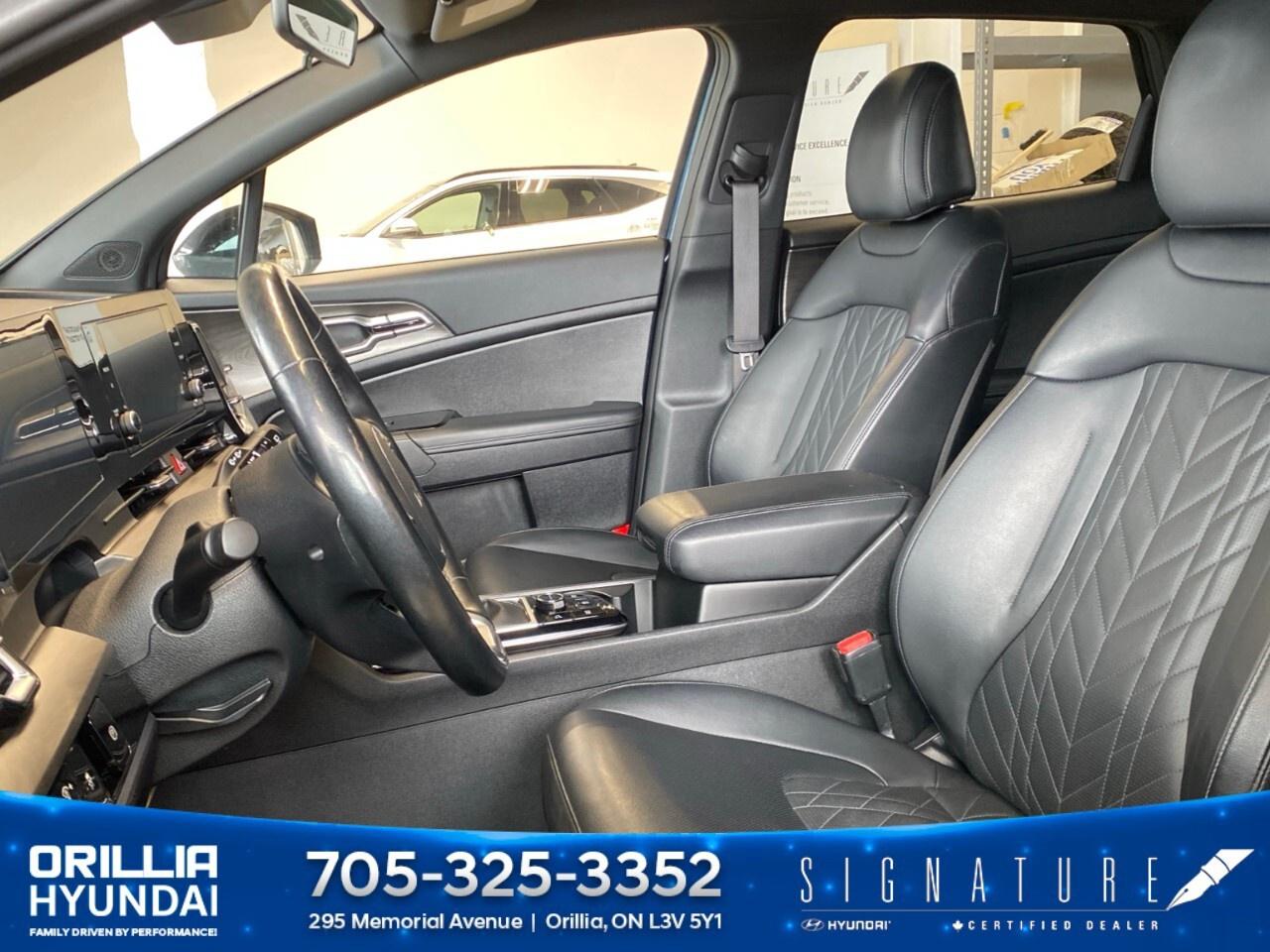 2023 Kia Sportage X-line AWD Photo