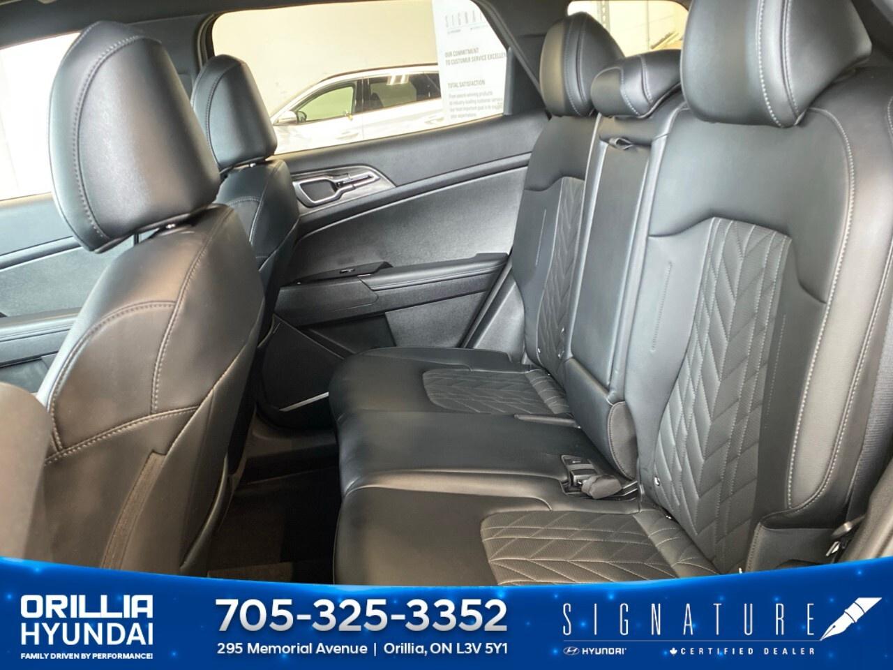 2023 Kia Sportage X-line AWD Photo