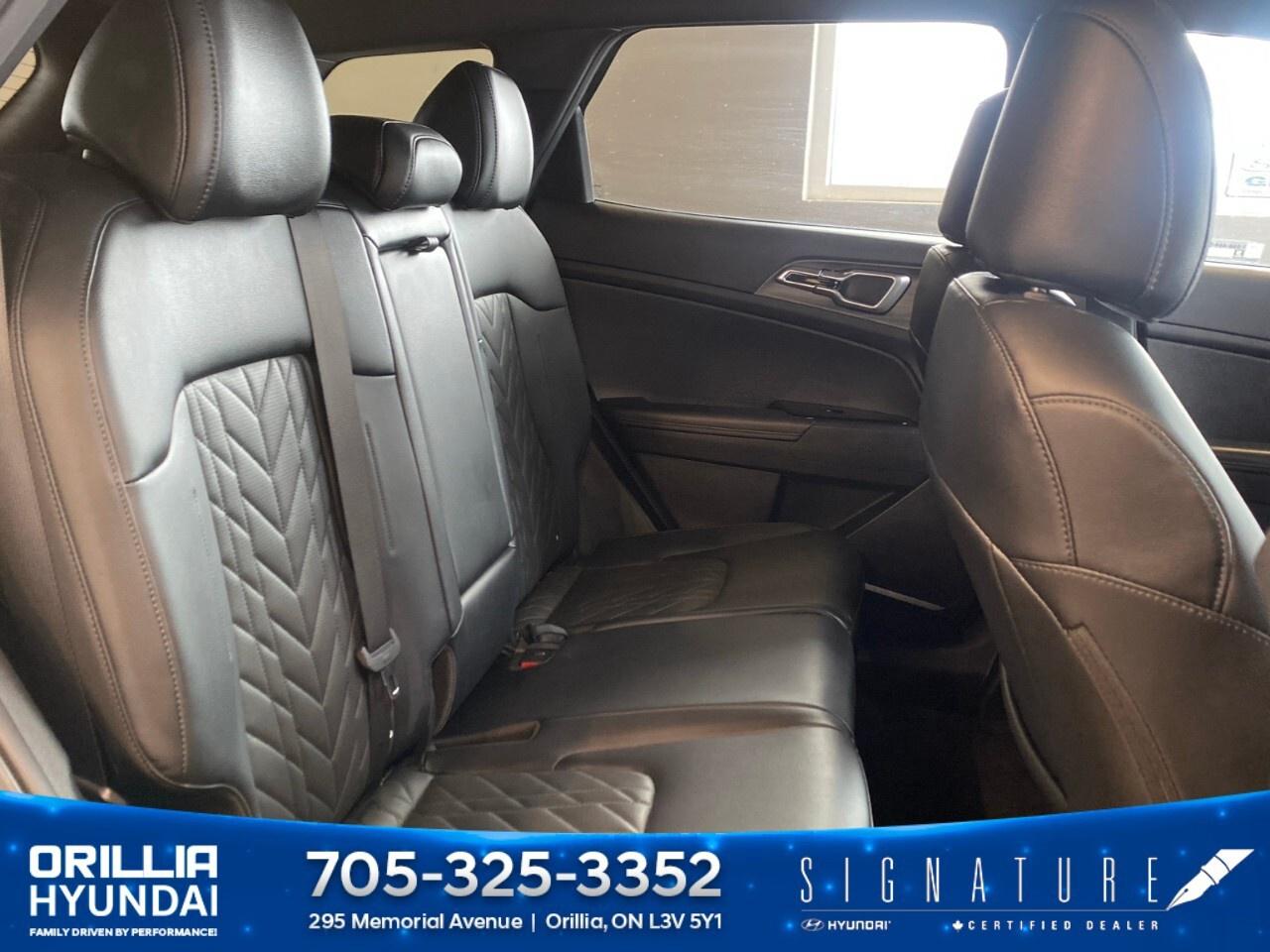 2023 Kia Sportage X-line AWD Photo