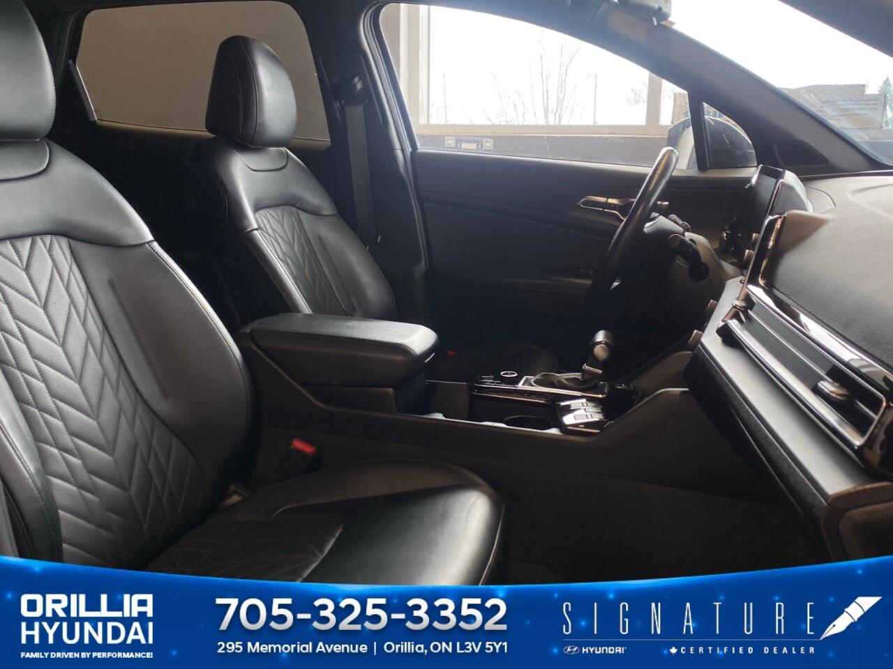 2023 Kia Sportage X-line AWD Photo