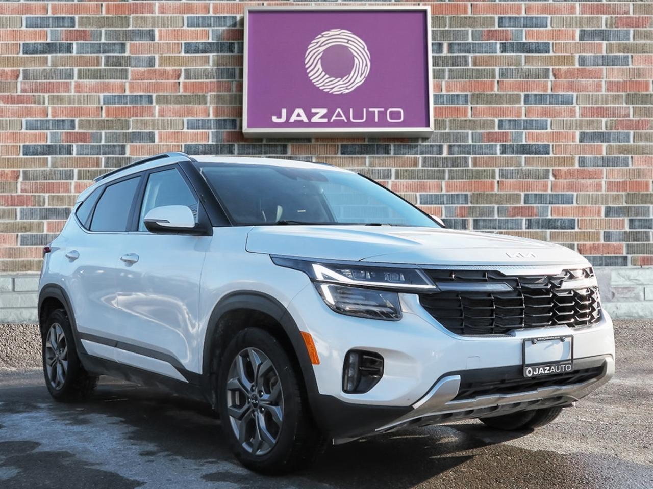 2024 Kia Seltos EX AWD Photo