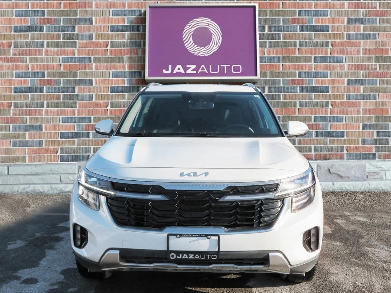 2024 Kia Seltos EX AWD Photo