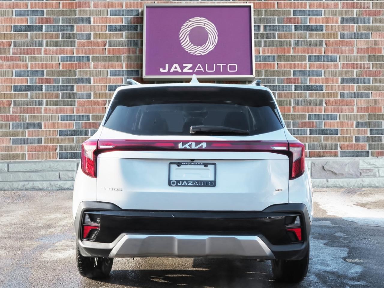 2024 Kia Seltos EX AWD Photo