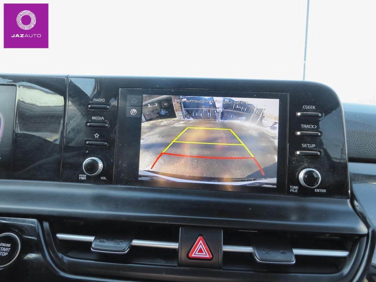 2024 Kia Seltos EX AWD Photo