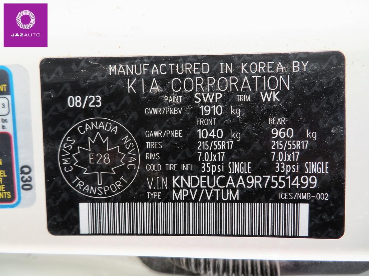 2024 Kia Seltos EX AWD Photo