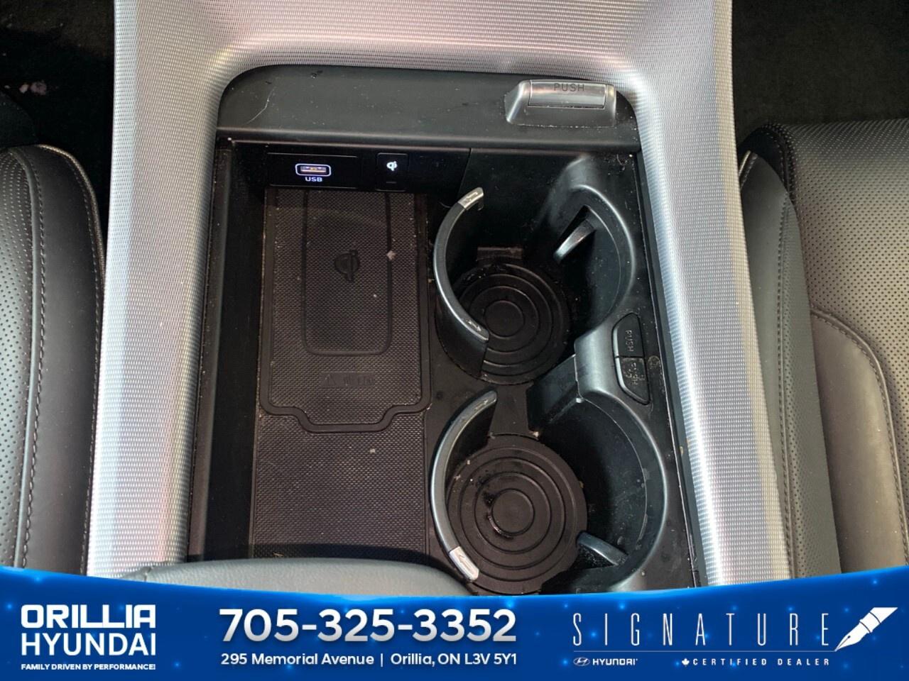 2025 Hyundai PALISADE Ultimate Calligraphy w/Beige 7-Passenger AWD Photo