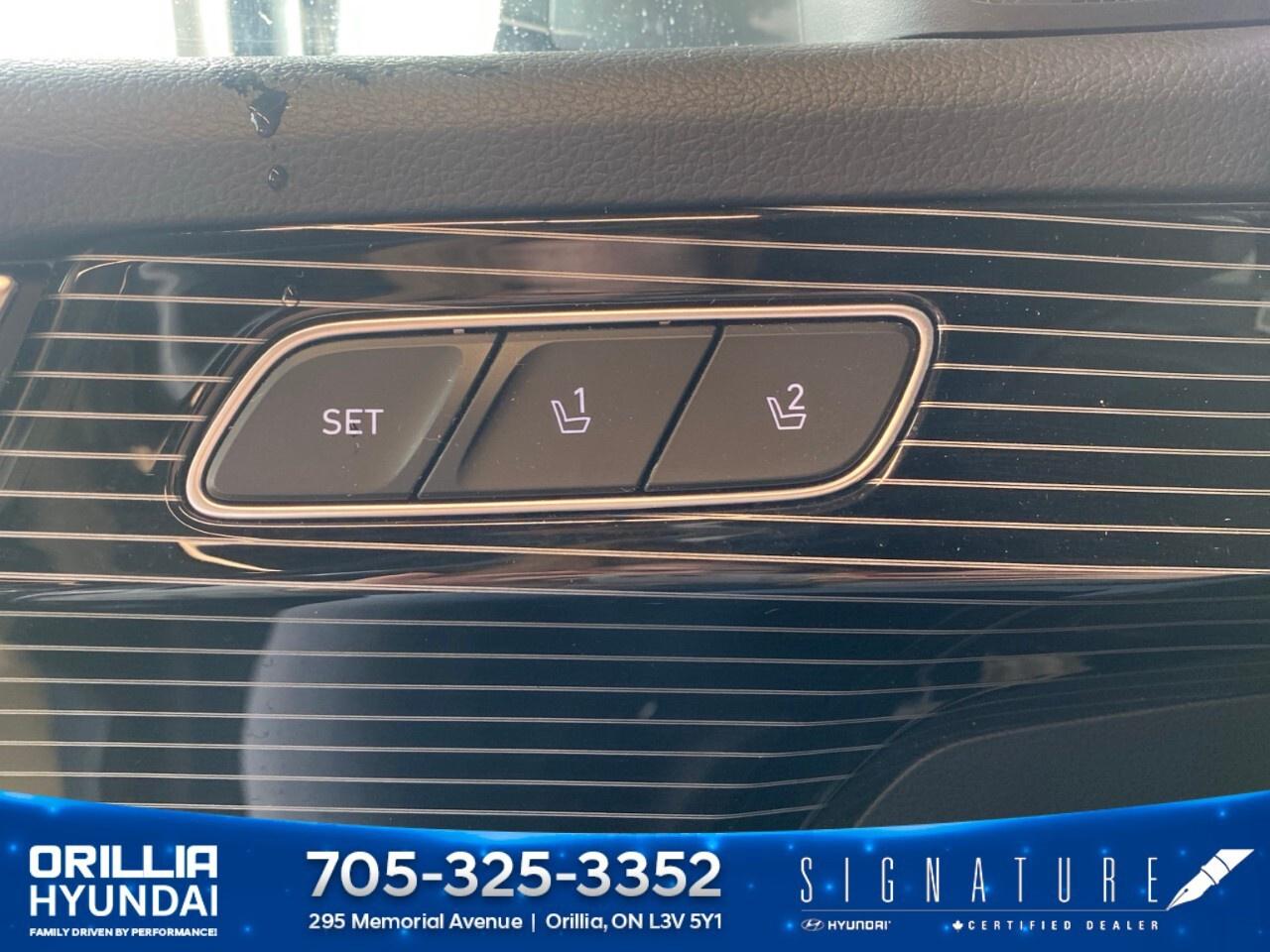 2025 Hyundai PALISADE Ultimate Calligraphy w/Beige 7-Passenger AWD Photo