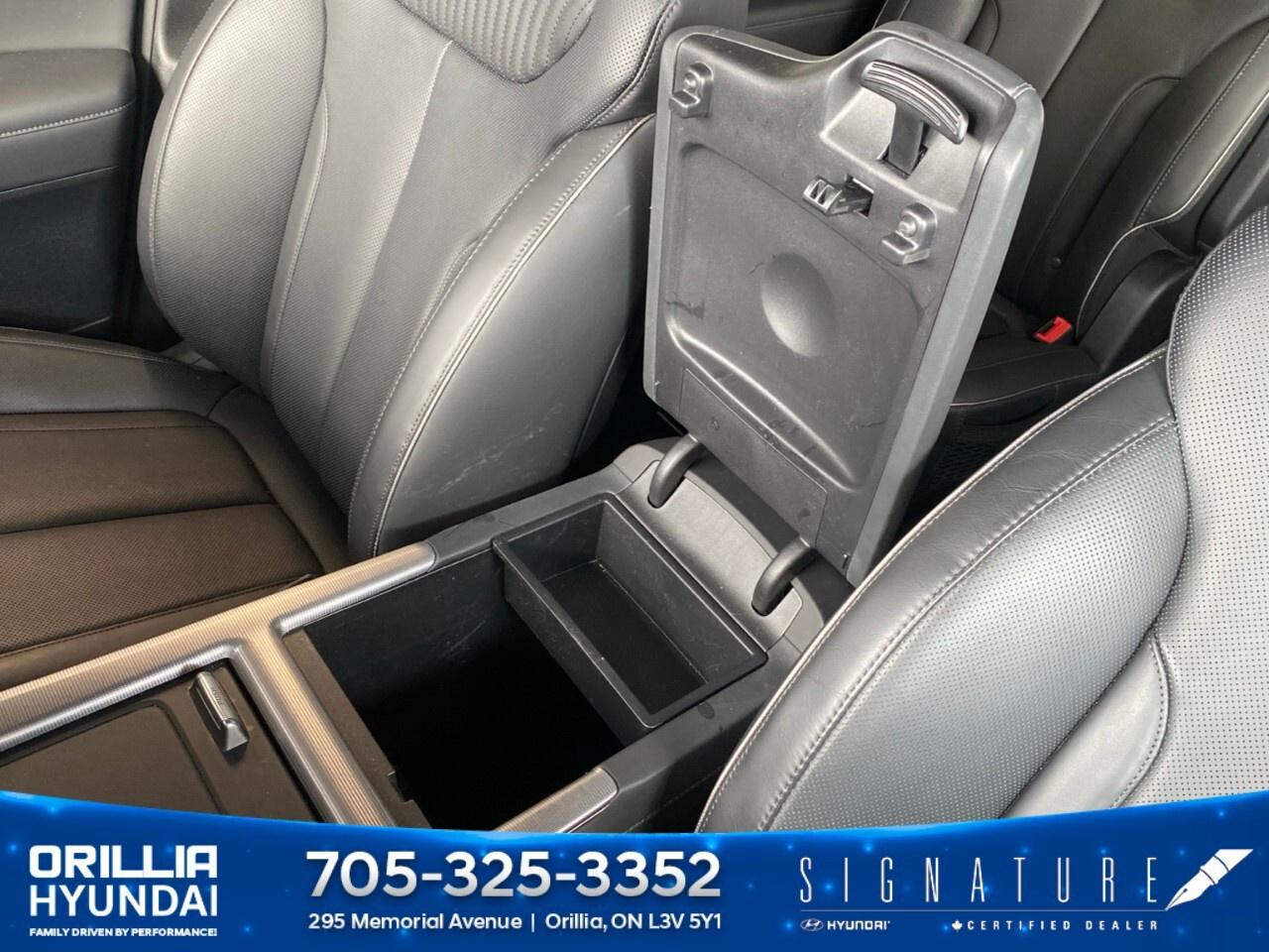 2025 Hyundai PALISADE Ultimate Calligraphy w/Beige 7-Passenger AWD Photo